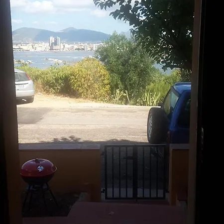 Apartman Panoramica Mare Olbia