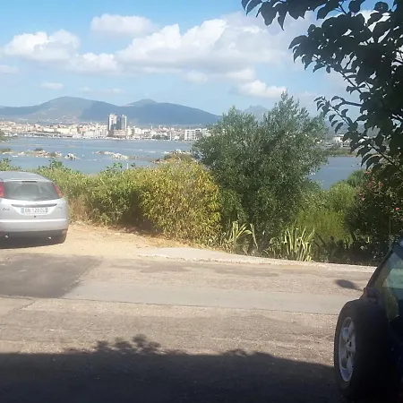 Panoramica Mare Apartman Olbia